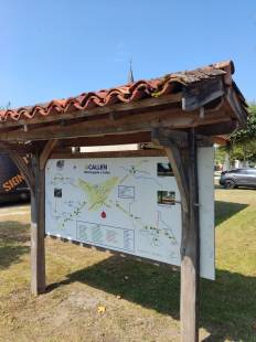plan de ville gironde